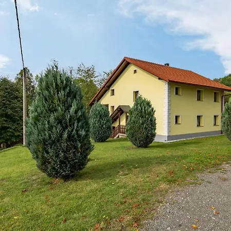 Gorgeous In With Sauna Apartament Vrbovsko