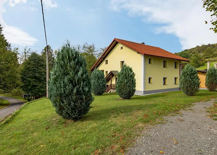 Stunning In Appartement Vrbovsko