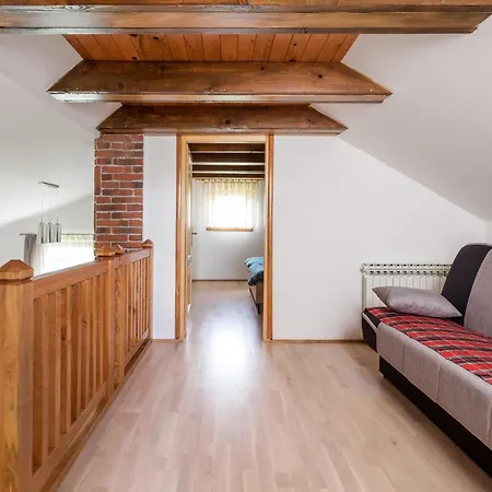 Gorgeous In With Sauna Apartman Vrbovsko