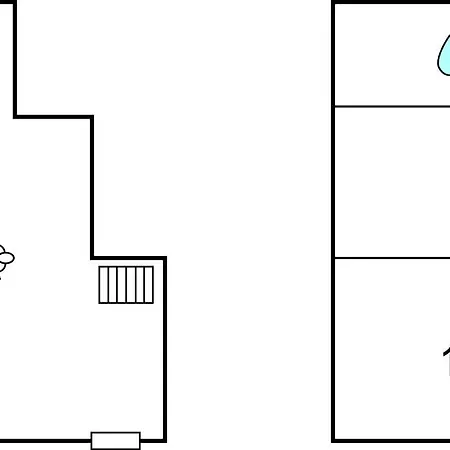 Gorgeous In With Sauna Apartment